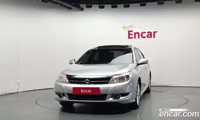 Renault SM5 2010 2.0 гидро, миниатюра 3