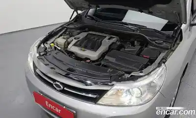 Renault SM5 2010 2.0 гидро, миниатюра 6