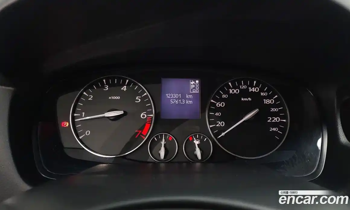 Renault SM5 2010 2.0 гидро, фото 8