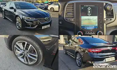 Renault SM6