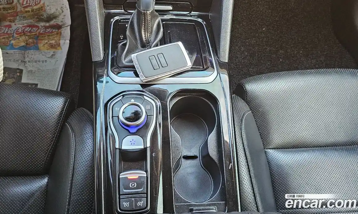 Renault SM6 2016 1.6 гидро, фото 11