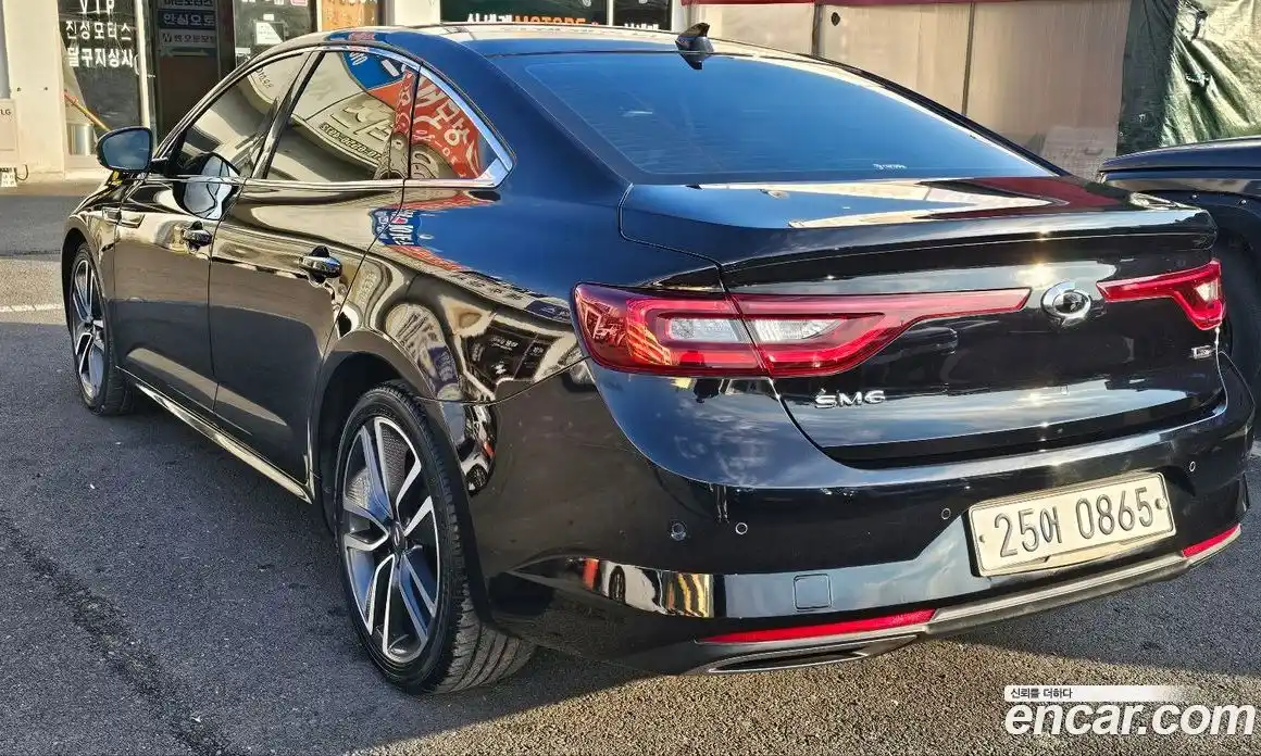 Renault SM6 2016 1.6 гидро, фото 4