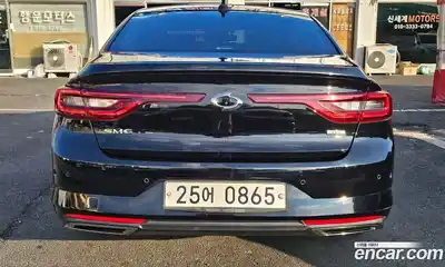 Renault SM6 2016 1.6 гидро, миниатюра 5