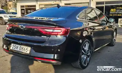 Renault SM6 2016 1.6 гидро, миниатюра 6