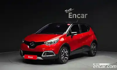 Renault QM3, 2016