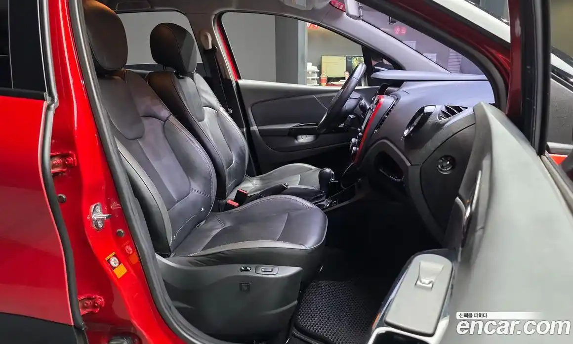 Renault QM3 2016 1.5 гидро, фото 11