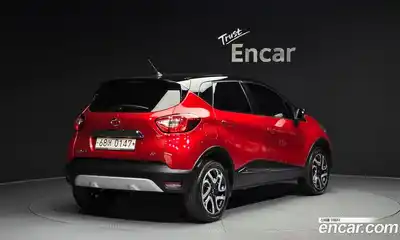 Renault QM3 2016 1.5 гидро, миниатюра 2