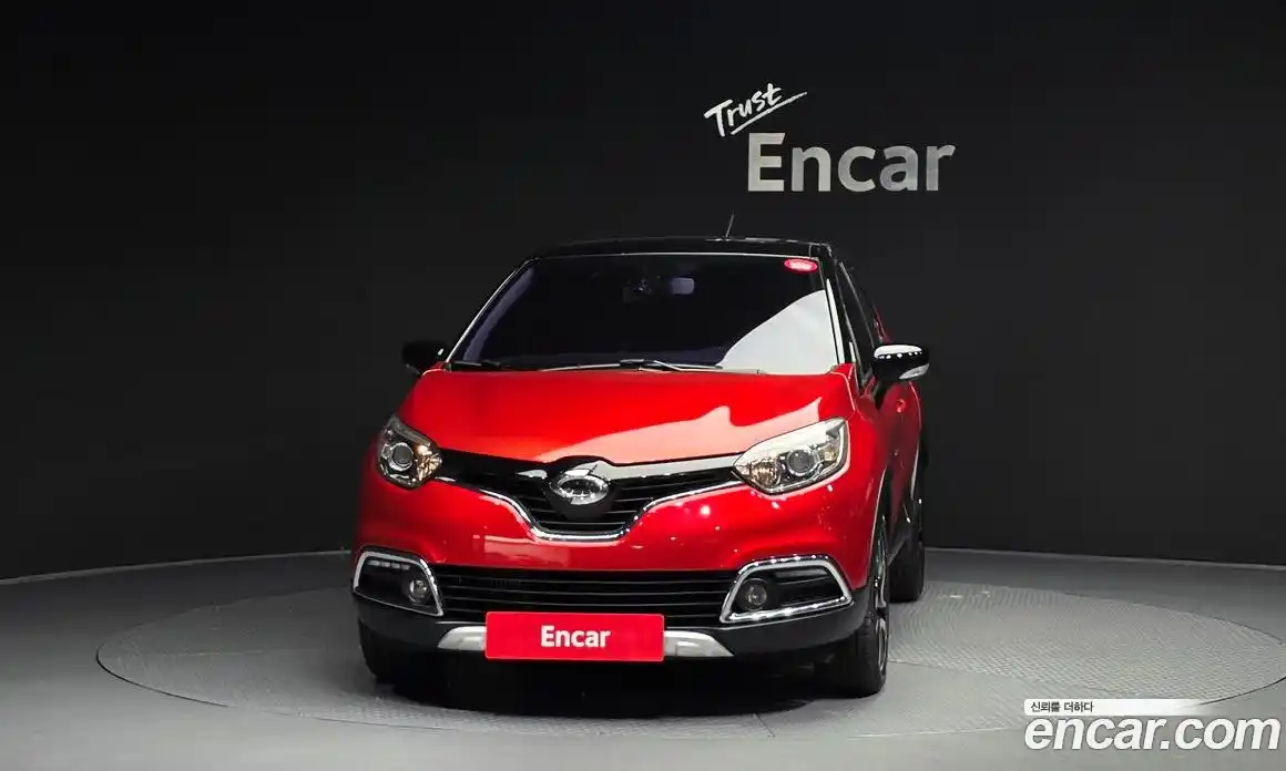Renault QM3 2016 1.5 гидро, фото 3