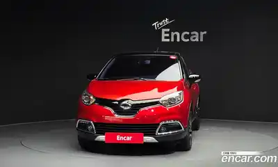Renault QM3 2016 1.5 гидро, миниатюра 3