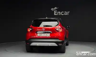 Renault QM3 2016 1.5 гидро, миниатюра 4
