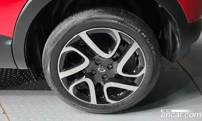 Renault QM3 2016 1.5 гидро, миниатюра 5
