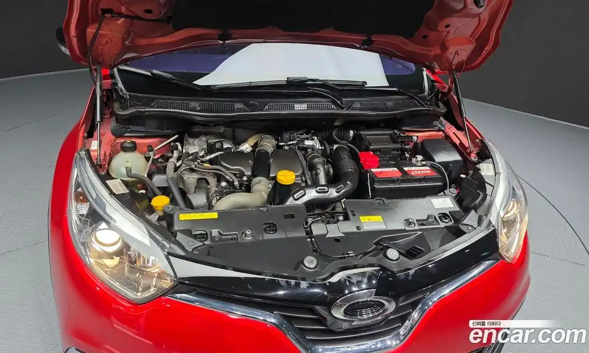 Renault QM3 2016 1.5 гидро, фото 6