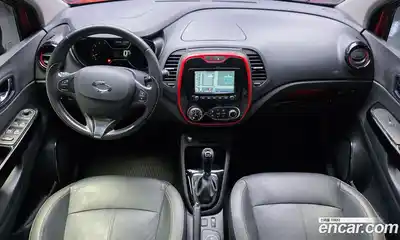 Renault QM3 2016 1.5 гидро, миниатюра 7