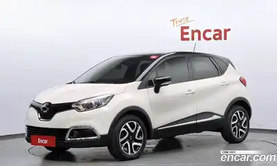 Renault QM3, 2016