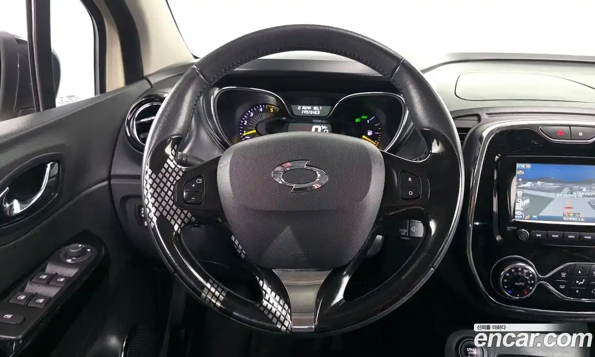 Renault QM3 2016 1.5 гидро, фото 13
