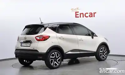 Renault QM3 2016 1.5 гидро, миниатюра 2