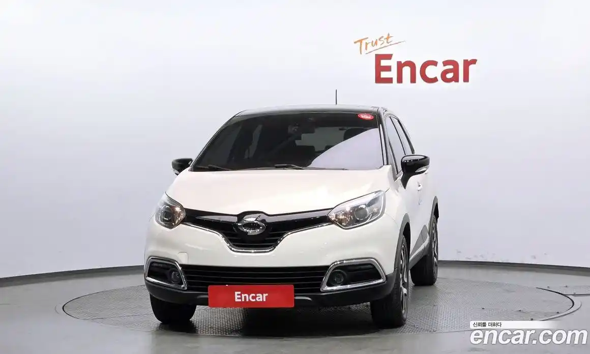 Renault QM3 2016 1.5 гидро, фото 3