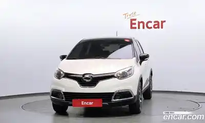 Renault QM3 2016 1.5 гидро, миниатюра 3