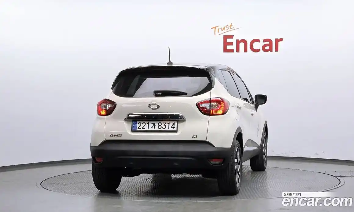 Renault QM3 2016 1.5 гидро, фото 4