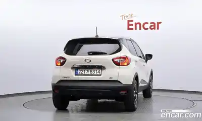 Renault QM3 2016 1.5 гидро, миниатюра 4