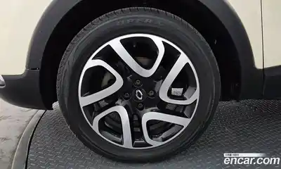 Renault QM3 2016 1.5 гидро, миниатюра 5