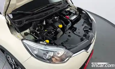 Renault QM3 2016 1.5 гидро, миниатюра 6