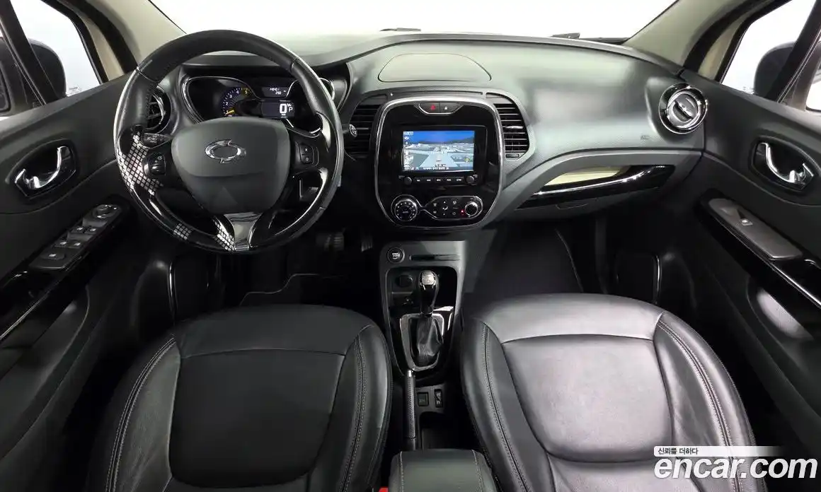 Renault QM3 2016 1.5 гидро, фото 7