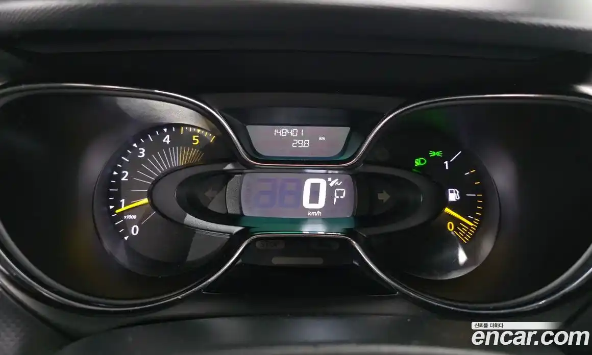 Renault QM3 2016 1.5 гидро, фото 8