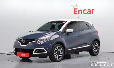Renault QM3, 2015