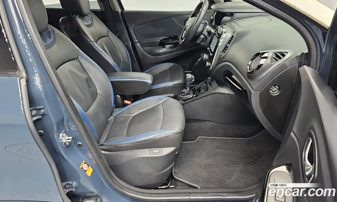 Renault QM3 2015 1.5 гидро, фото 12