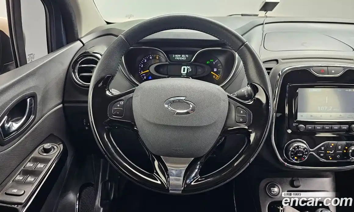 Renault QM3 2015 1.5 гидро, фото 16