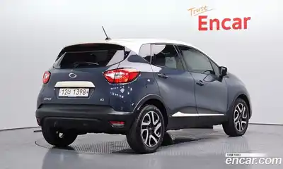 Renault QM3 2015 1.5 гидро, миниатюра 2