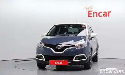Renault QM3 2015 1.5 гидро, миниатюра 3