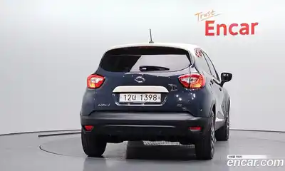 Renault QM3 2015 1.5 гидро, миниатюра 4