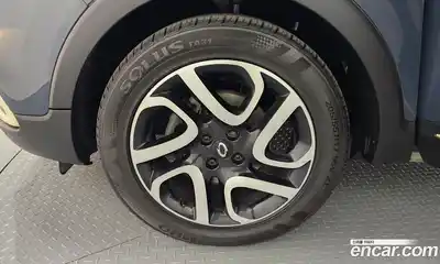 Renault QM3 2015 1.5 гидро, миниатюра 5