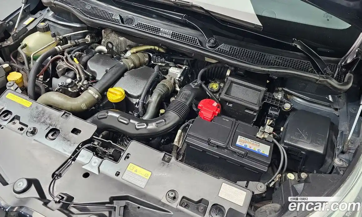 Renault QM3 2015 1.5 гидро, фото 6