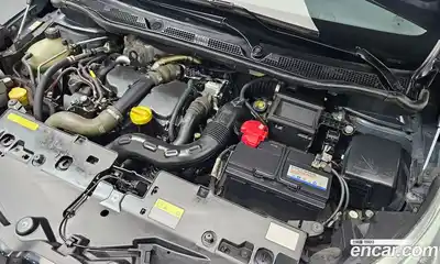 Renault QM3 2015 1.5 гидро, миниатюра 6