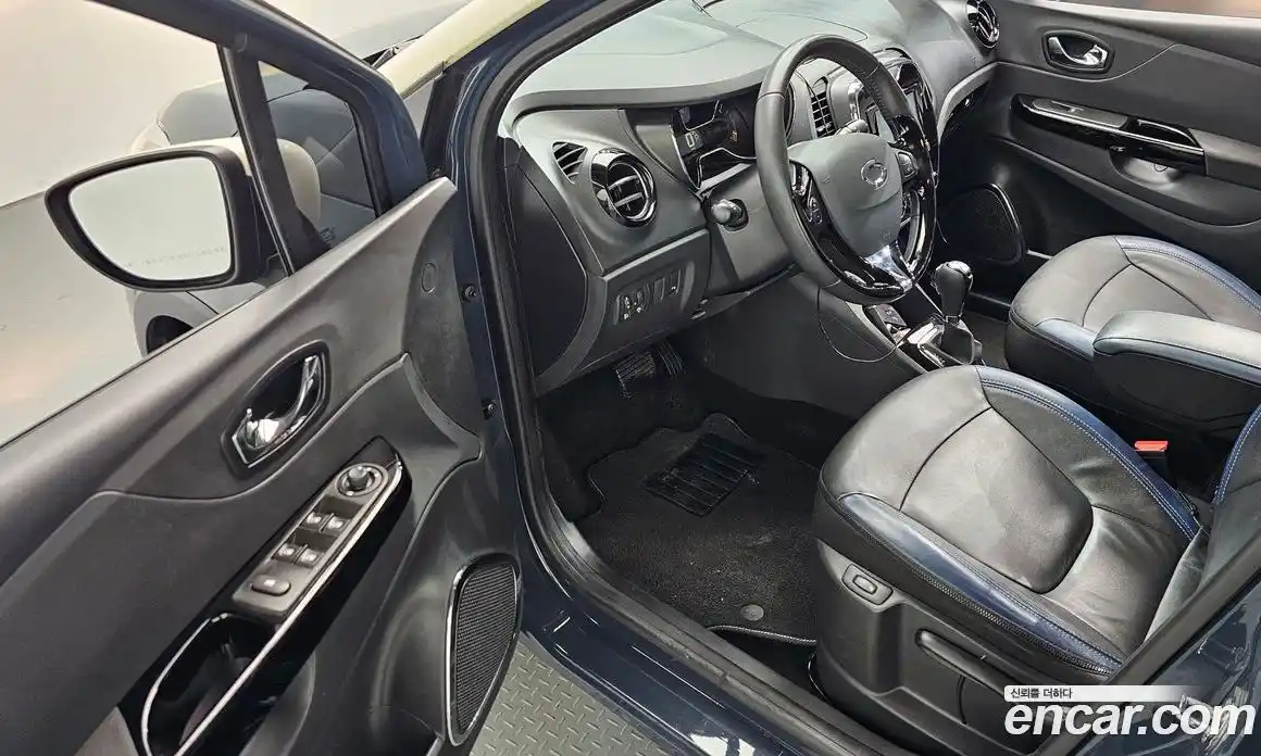 Renault QM3 2015 1.5 гидро, фото 10