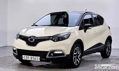 Renault QM3, 2015