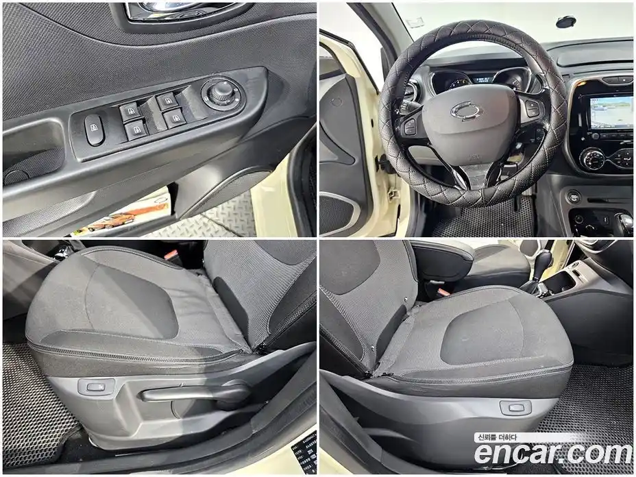 Renault QM3 2015 1.5 гидро, фото 19
