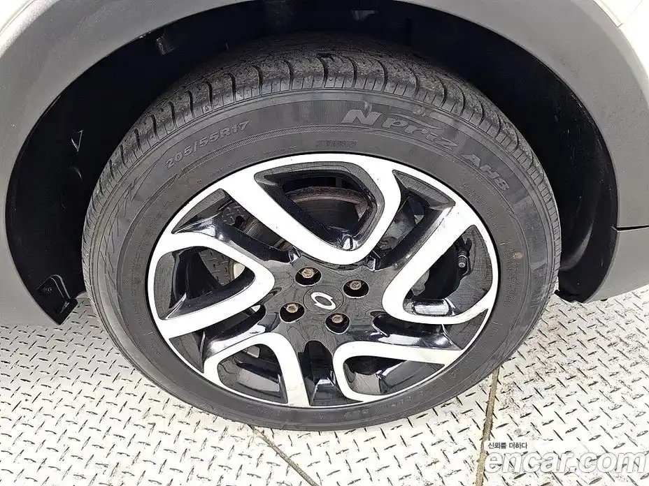 Renault QM3 2015 1.5 гидро, фото 20