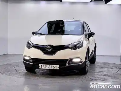 Renault QM3 2015 1.5 гидро, миниатюра 2
