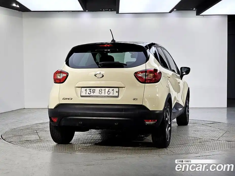 Renault QM3 2015 1.5 гидро, фото 3