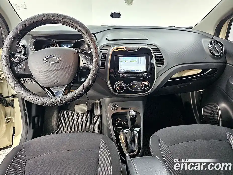 Renault QM3 2015 1.5 гидро, фото 5