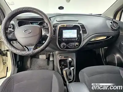 Renault QM3 2015 1.5 гидро, миниатюра 5