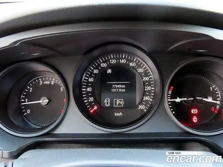 Renault SM6 2018 2.0 гидро, фото 9