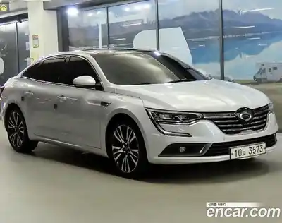 Renault SM6, 2019