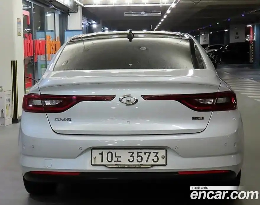 Renault SM6 2019 2.0 гидро, фото 5