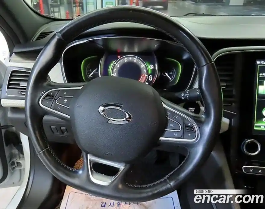 Renault SM6 2019 2.0 гидро, фото 8