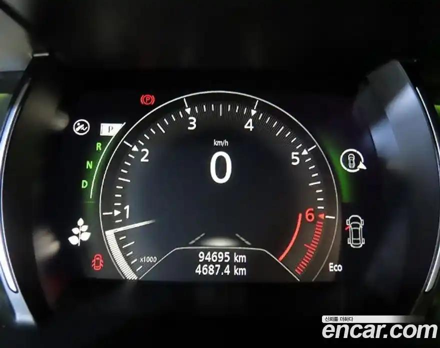 Renault SM6 2019 2.0 гидро, фото 9